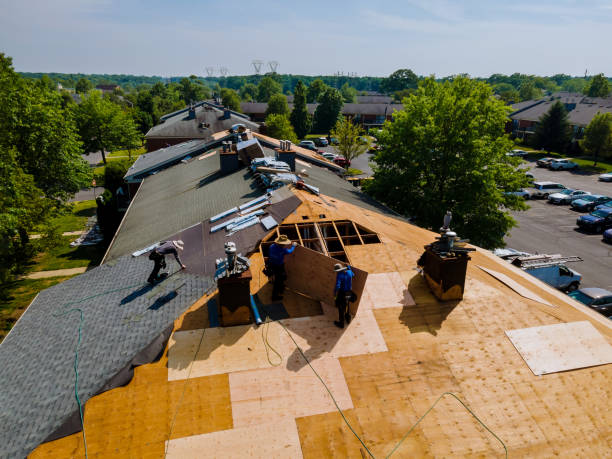 Trusted Roof Installation service in Darien, CT - Brentwood Metal Roofing